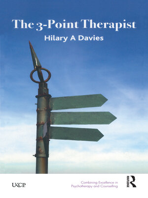 cover image of The 3-Point Therapist